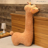 GIGANTISCHE ALPACA KNUFFEL