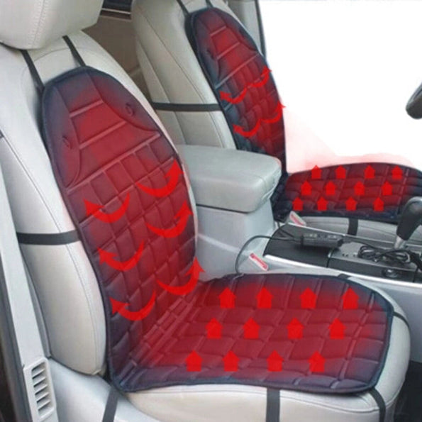 Verwarmde autostoelkussens HeatMate™