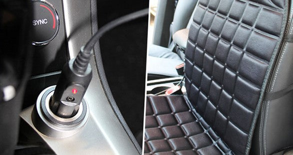 Verwarmde autostoelkussens HeatMate™