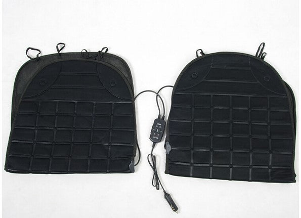Verwarmde autostoelkussens HeatMate™