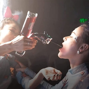 Drank Pistool - Voor een Perfect Feestseizoen!