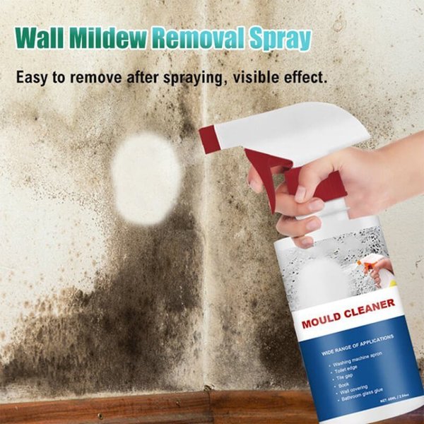 Krachtige Anti Schimmel Spray