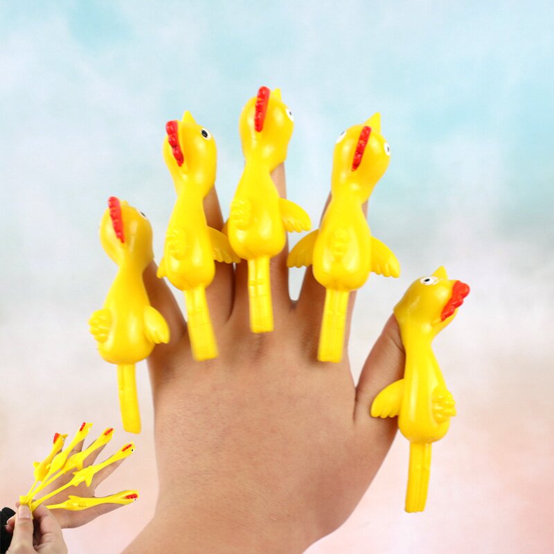 Sling-Chickens™ | Leuk speelgoed en een geweldig spel!