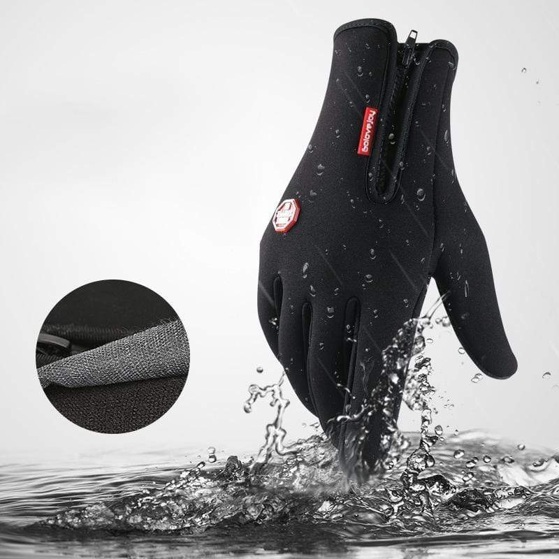 Thermo Handschoenen "Warm & Dry"