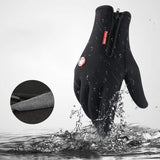 Thermo Handschoenen "Warm & Dry"
