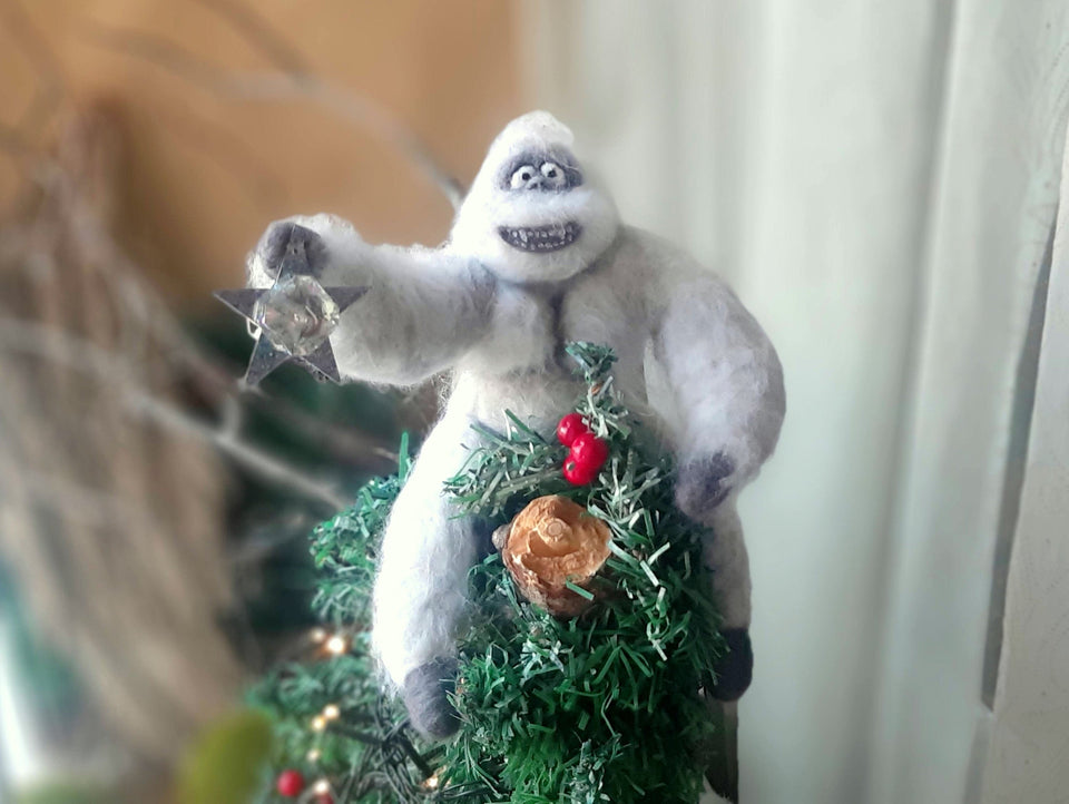 Sneeuwman Kerst Versiering
