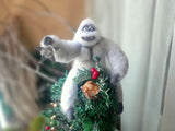 Sneeuwman Kerst Versiering