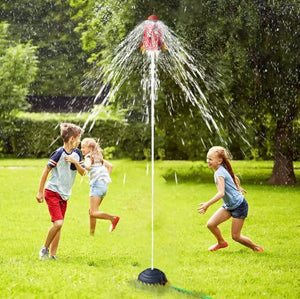 Tuinraket Sprinkler