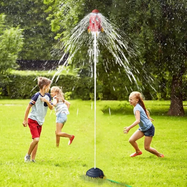 Tuinraket Sprinkler