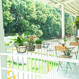 Prachtige Hangende Plantenhouders | Ideaal voor in de tuin of op het balkon!
