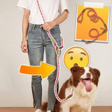 Hands Free Hondenriem