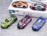 Zomerse Stunt Auto Set