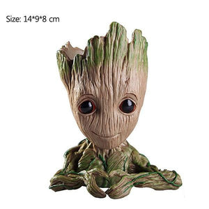 Groot Bloempot (2 Varianten)