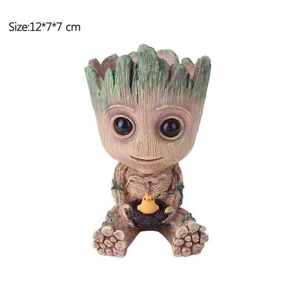 Groot Bloempot (2 Varianten)