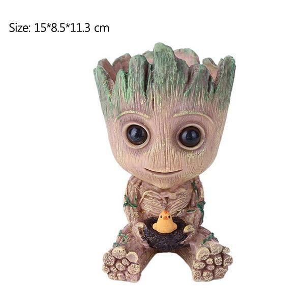 Groot Bloempot (2 Varianten)