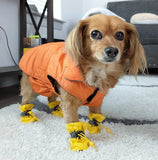 Waterdichte Isolerende Honden Schoentjes