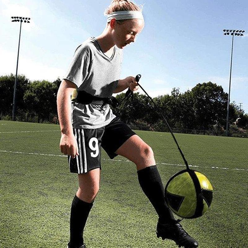 Easy Voetbal Trainer | Verbeter jouw skills!