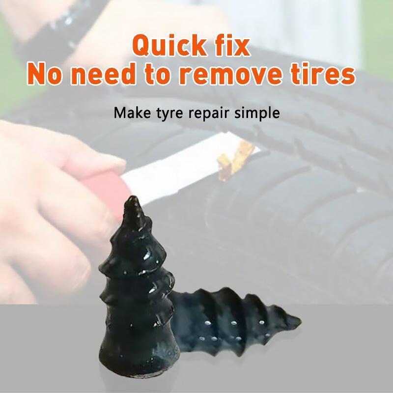Band Reparatie Schroef 'Pro' (Set van 5 Stuks)