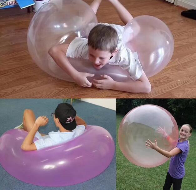 Bubbel bal X (Tijdelijk 50% Korting)