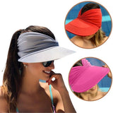 Moderne Zonnehoed Dames