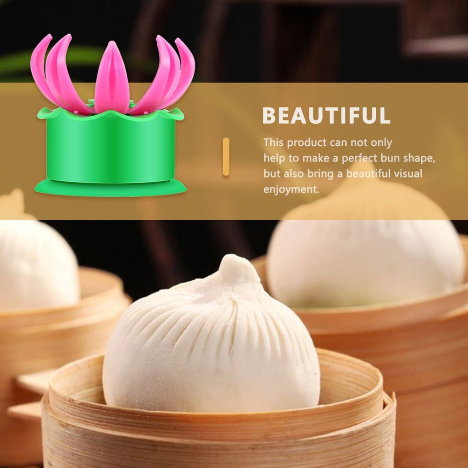 Dumpling Maker 'Healthy & Fun'