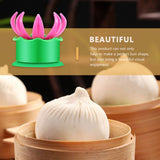 Dumpling Maker 'Healthy & Fun'