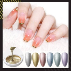 Metallic Nagellak "Diamond Deluxe"