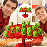 Kikker Balans Spel "Funny Frog"