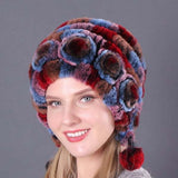Wintermuts met Bont Look
