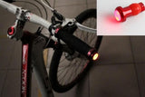 Richtingaanwijzer Bike & Go