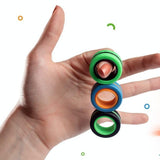 !Ring Spinners! (Set van 3)