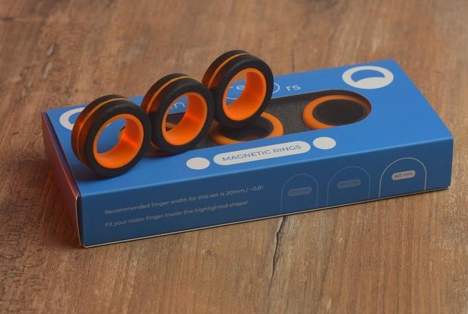 !Ring Spinners! (Set van 3)