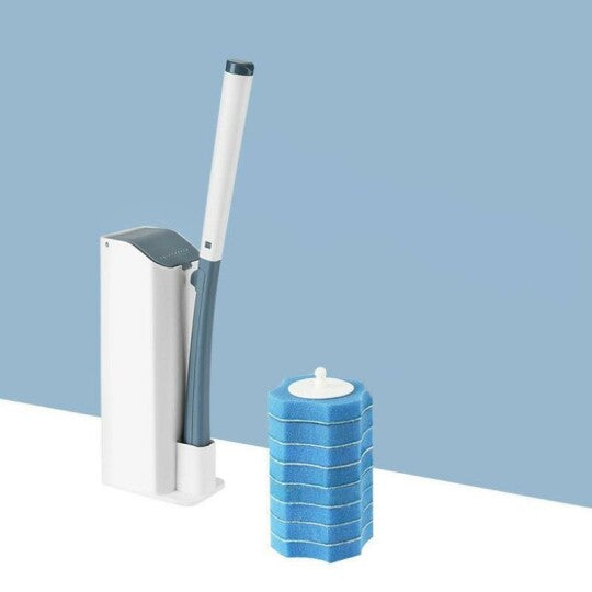 Revolutionaire en Hygiënische Toiletborstel Set