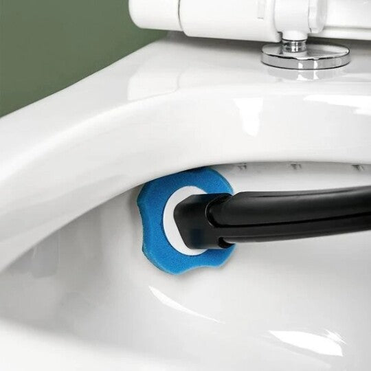 Revolutionaire en Hygiënische Toiletborstel Set