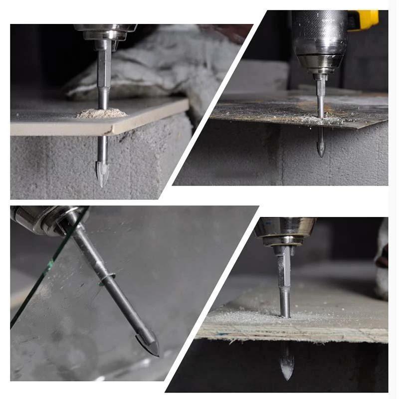 Multifunctionele Alle Materialen Boor Bits (Set van 5 stuks)
