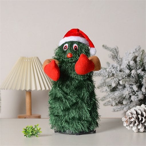 Dansende Kerstboom 'Deluxe Christmas Decorations'