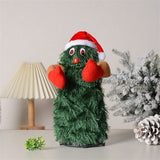 Dansende Kerstboom 'Deluxe Christmas Decorations'