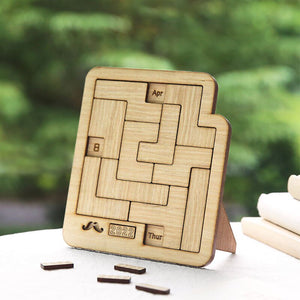 Kalender Puzzel