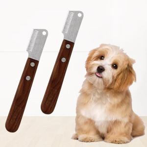 Honden- en Katten Kam