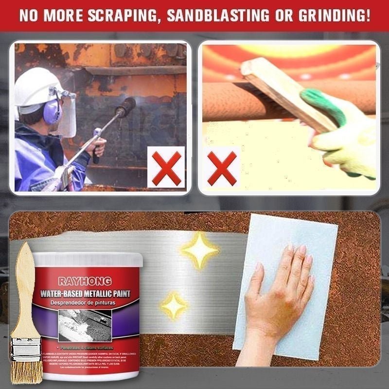 Nano Roest Coating Middel 'Pro'