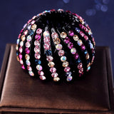 Anti-Klitten Glitter Haarband