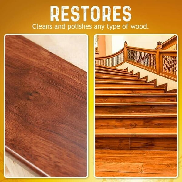 Bijenwas Hout Reparatie & Bescherming Middel