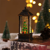 Kerst Lantaarn Decoratie (met Lampje)
