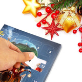 Sieraden Advent Kalender - Het beste cadeau voor de kerst!!