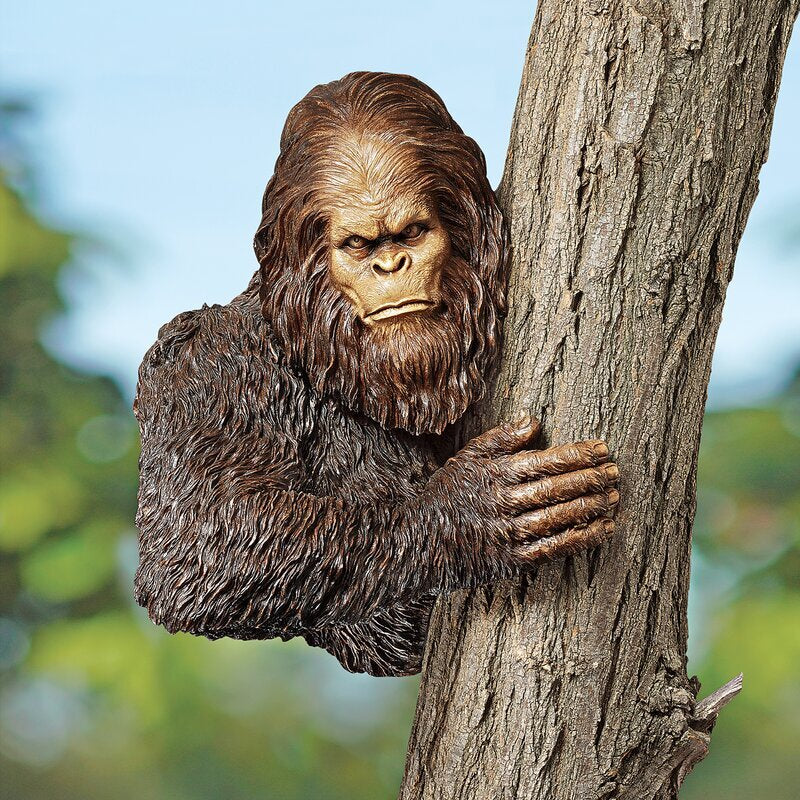 Bigfoot Outdoor Boom Decoratie