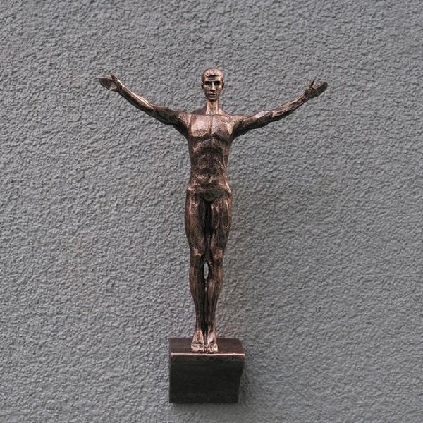 Klim Standbeeld "Creative Design"