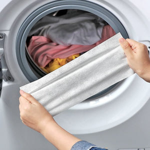 Wasmachine Kleurvanger Vellen "Clean Pro"