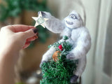 Sneeuwman Kerst Versiering