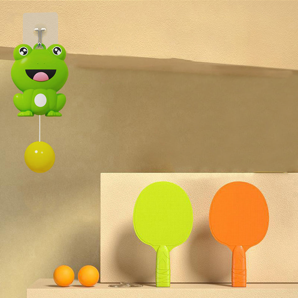 Hangende Tafeltennis Set