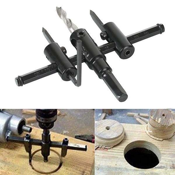 Boormachine Cirkel Tool